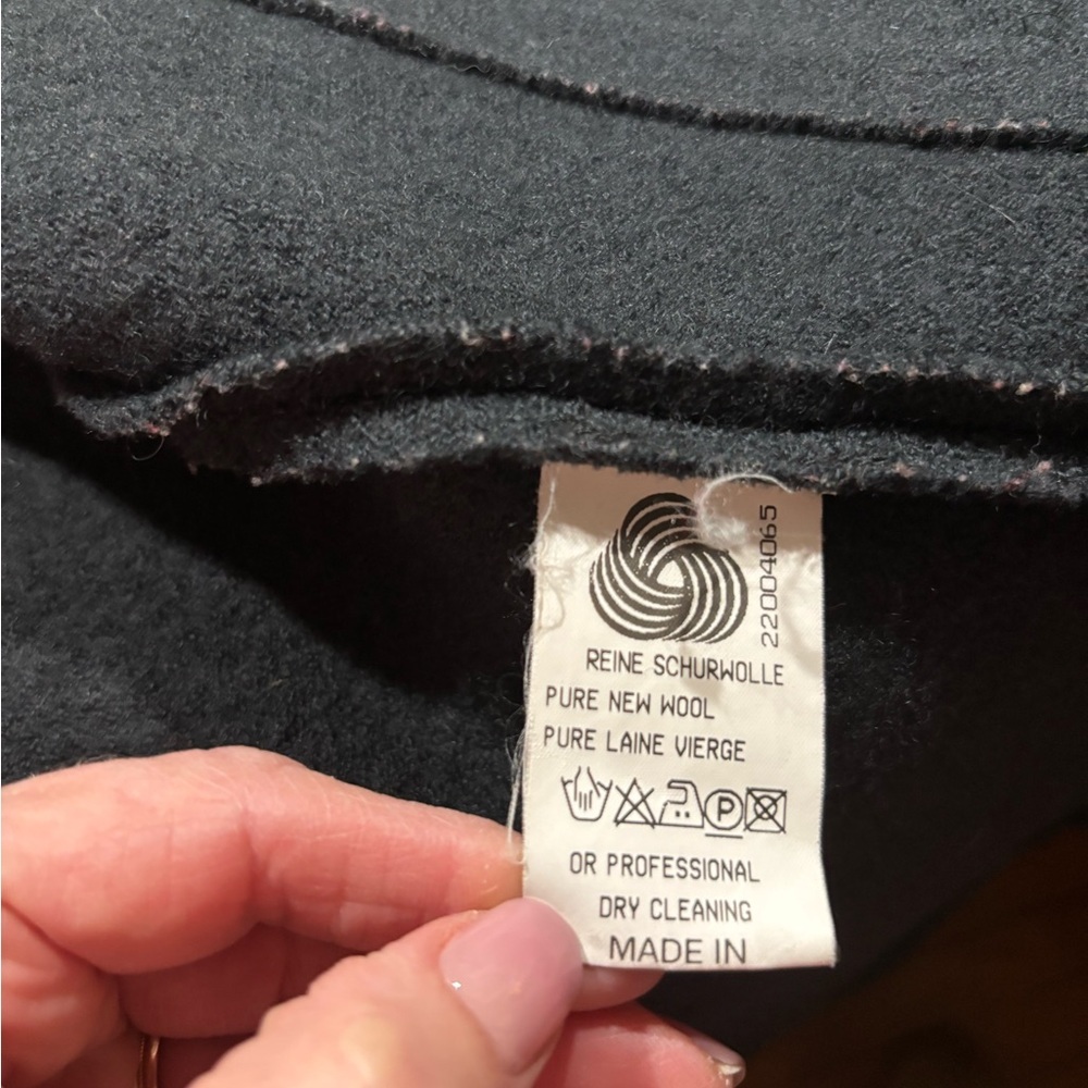 Geiger Woman’s Classic Austrian Loden Jacket size 42 - Picture 7 of 9